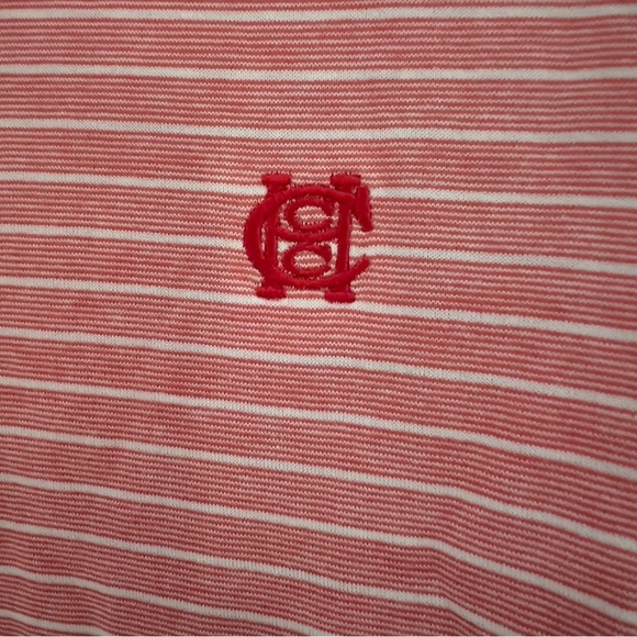 Peter Millar cotton shirt L - Picture 3 of 8